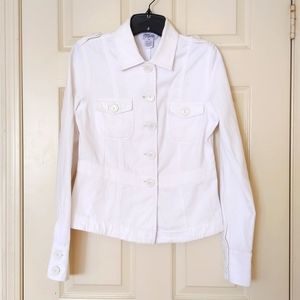 Tramp Woman's 100% cotton Jean jacket.